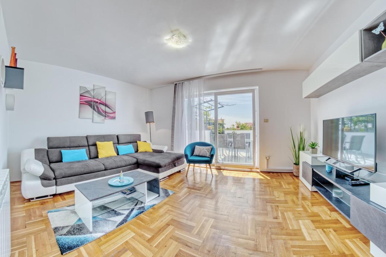 Apartments Birimac Pula Bagian luar foto