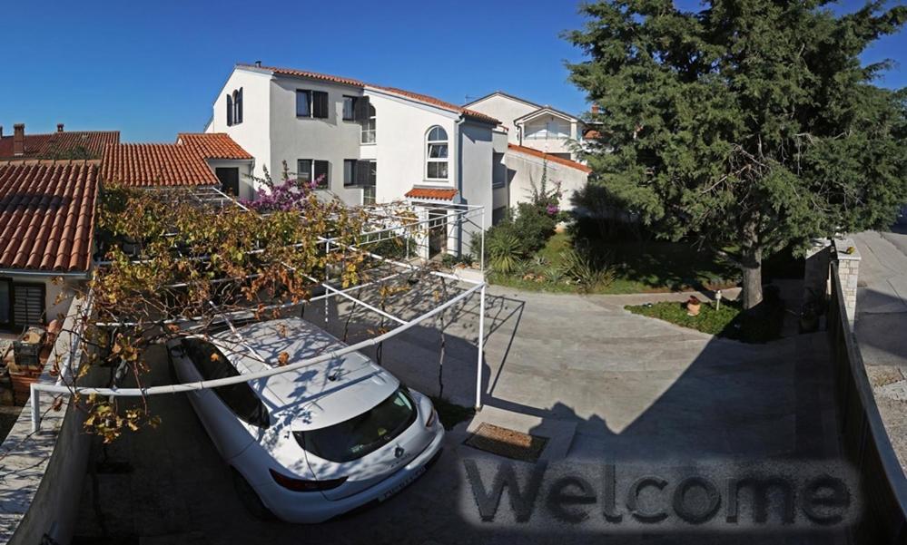 Apartments Birimac Pula Bagian luar foto